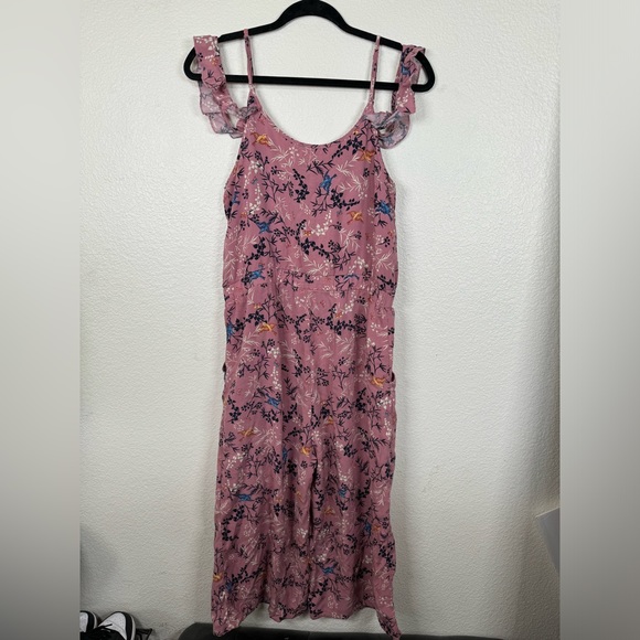 Sold on INSTA. Floral Romper - Picture 2 of 2